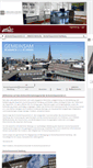 Mobile Screenshot of kontorhausviertel.com